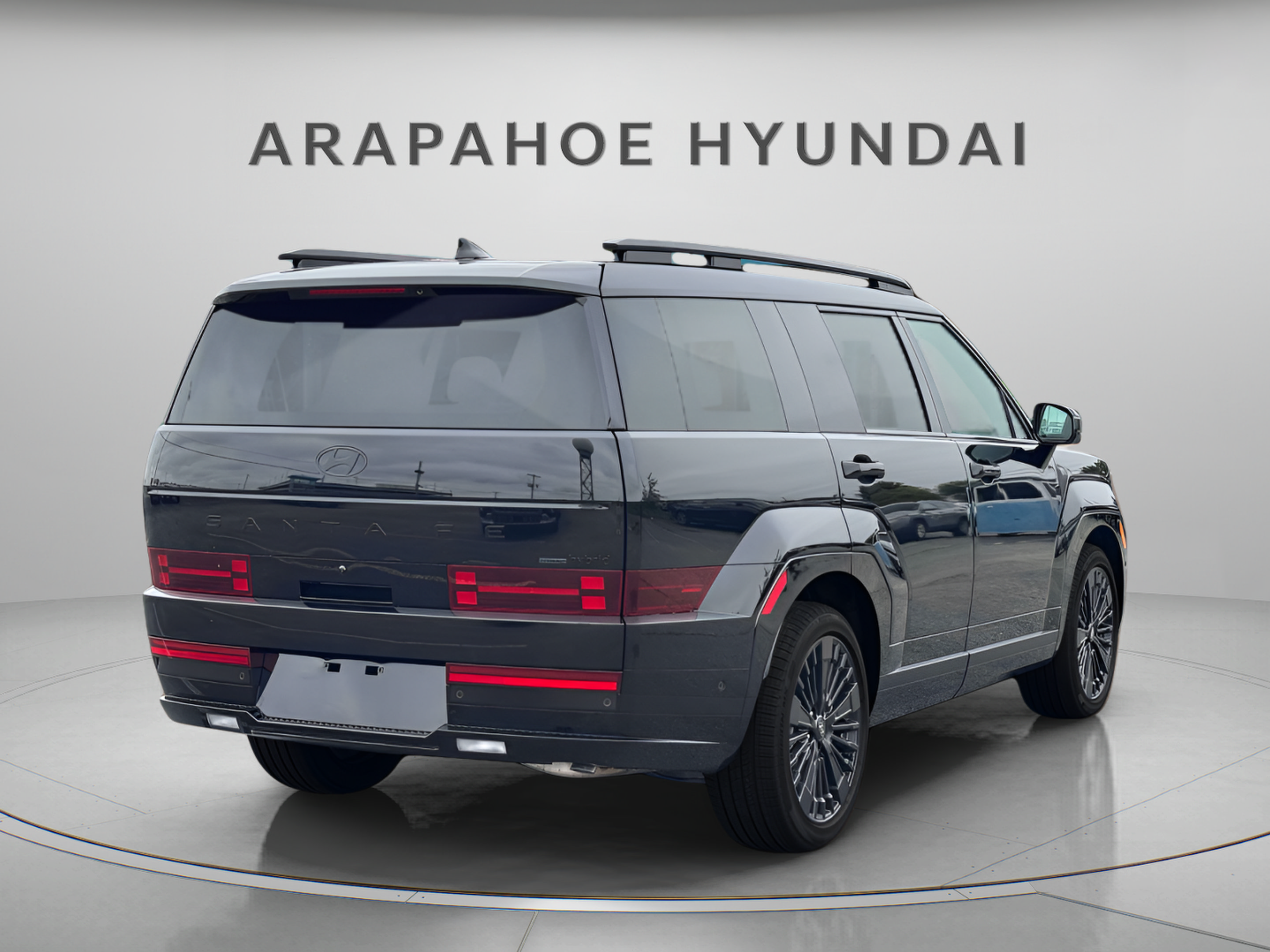 New 2027 Hyundai Santa Fe Calligraphy AWD/4WD image 9