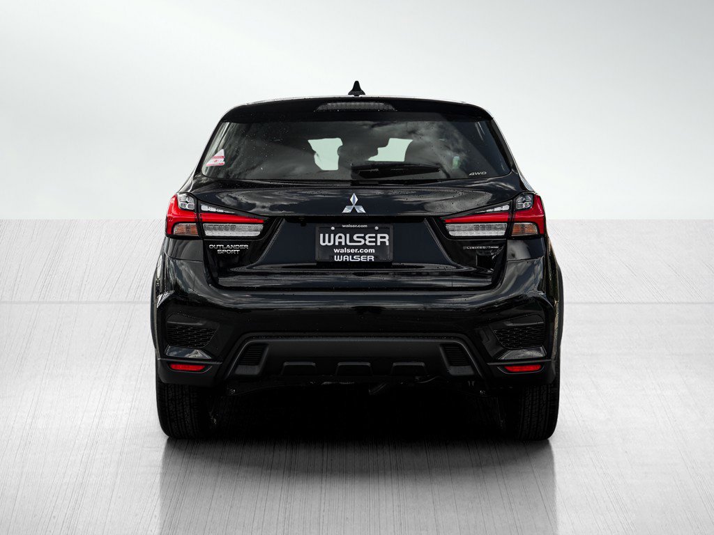 New 2026 Mitsubishi Outlander Sport LE AWD/4WD image 5