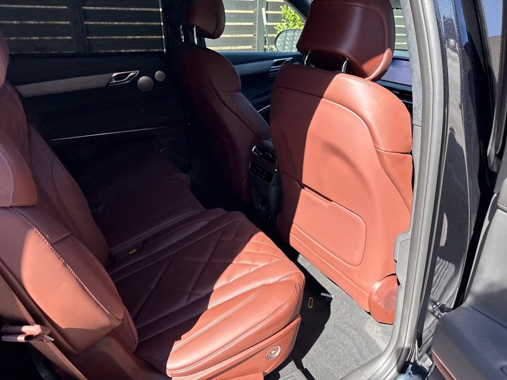 New 2026 Genesis GV80 3.5T Prestige AWD/4WD image 12