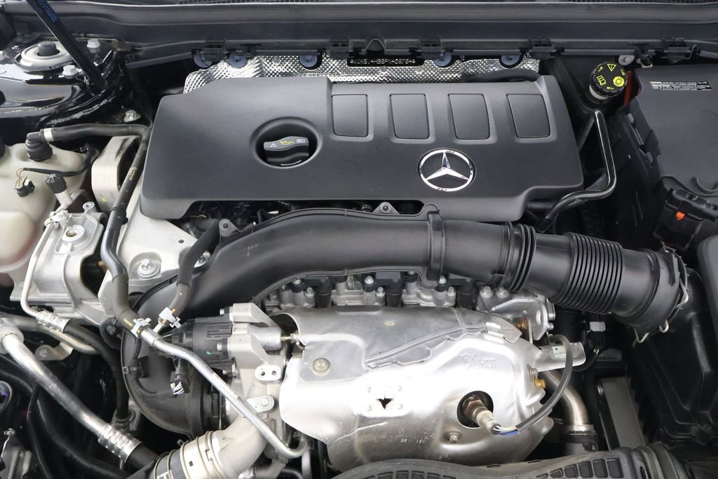 Certified 2023 Mercedes-Benz CLA 250 4MATIC image 28