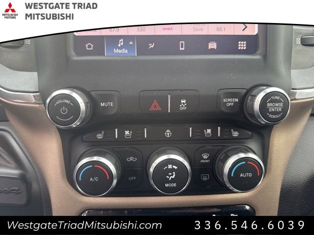 Used 2022 RAM 2500 Laramie image 28