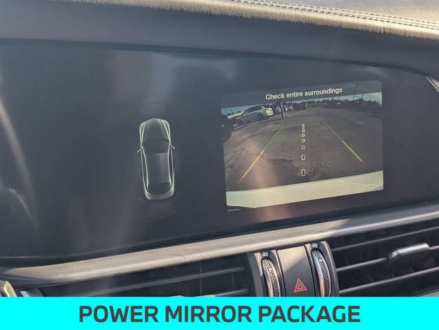 Used 2024 Alfa Romeo Giulia Ti AWD/4WD image 24
