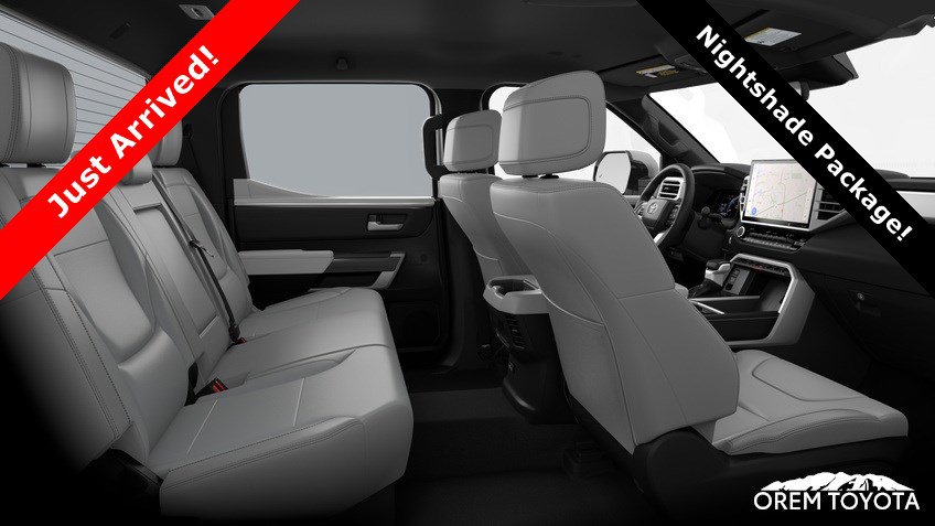 New 2026 Toyota Tundra Limited image 23