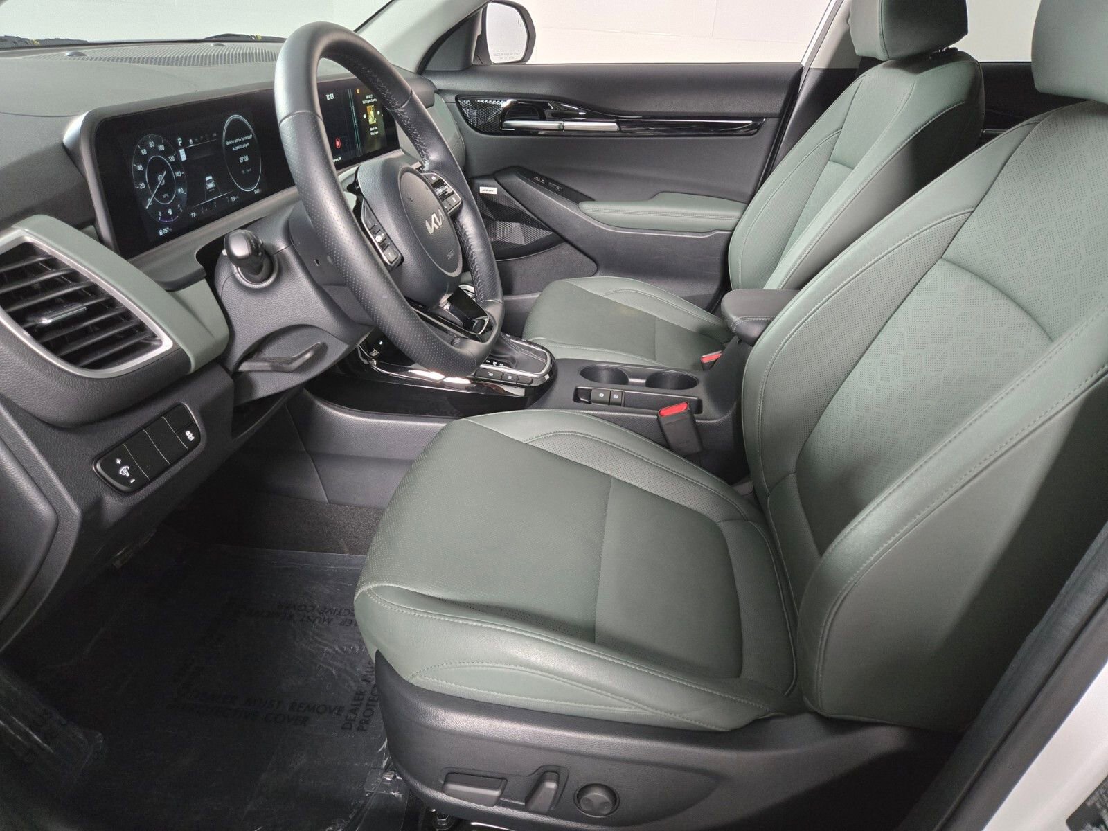 Used 2024 Kia Seltos SX AWD/4WD image 10