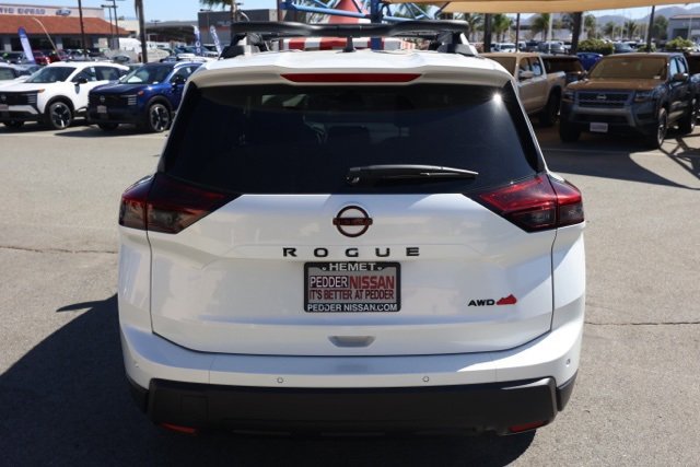 New 2026 Nissan Rogue SV image 5