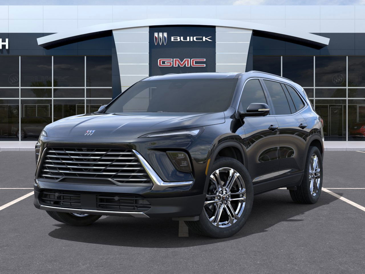 New 2026 Buick Enclave Preferred w/ Power Package image 30