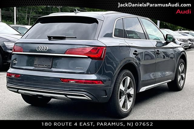 Certified 2024 Audi Q5 2.0T Premium AWD/4WD image 2