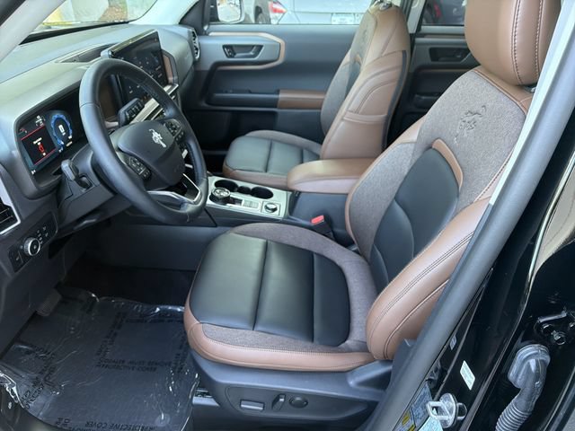 Used 2025 Ford Bronco Sport Outer Banks AWD/4WD image 11