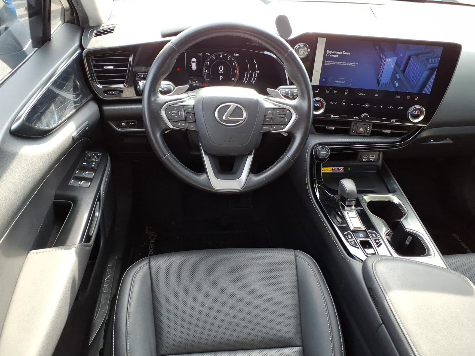 Certified 2022 Lexus NX 350 AWD image 8