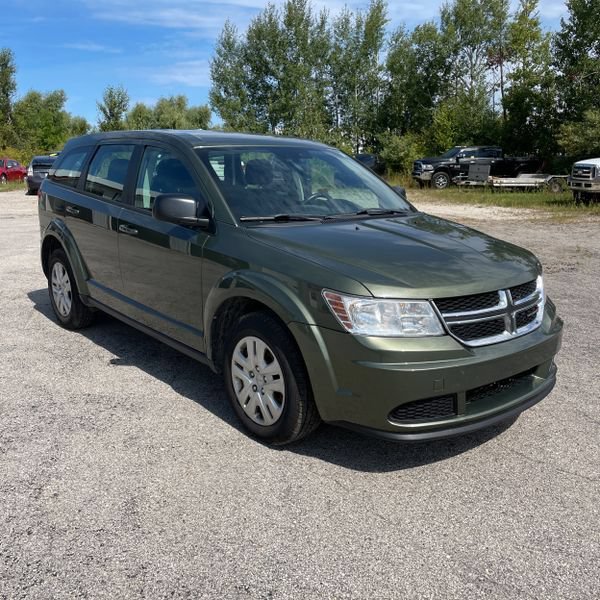 Used 2017 Dodge Journey SE FWD image 21