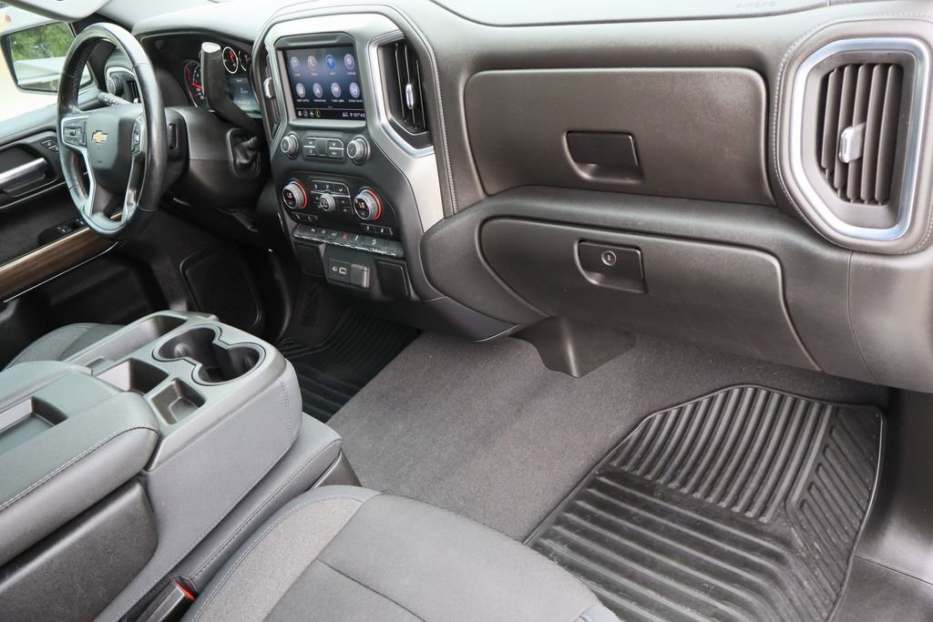 Used 2019 Chevrolet Silverado 1500 LT w/ All-Star Edition AWD/4WD image 28