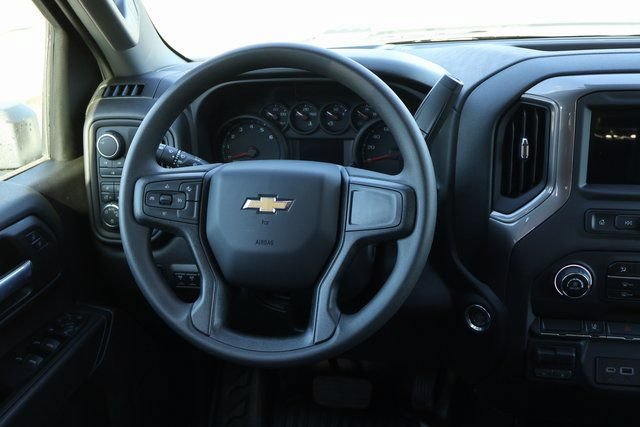 New 2026 Chevrolet Silverado 3500 W/T w/ WT Convenience Package AWD/4WD image 16