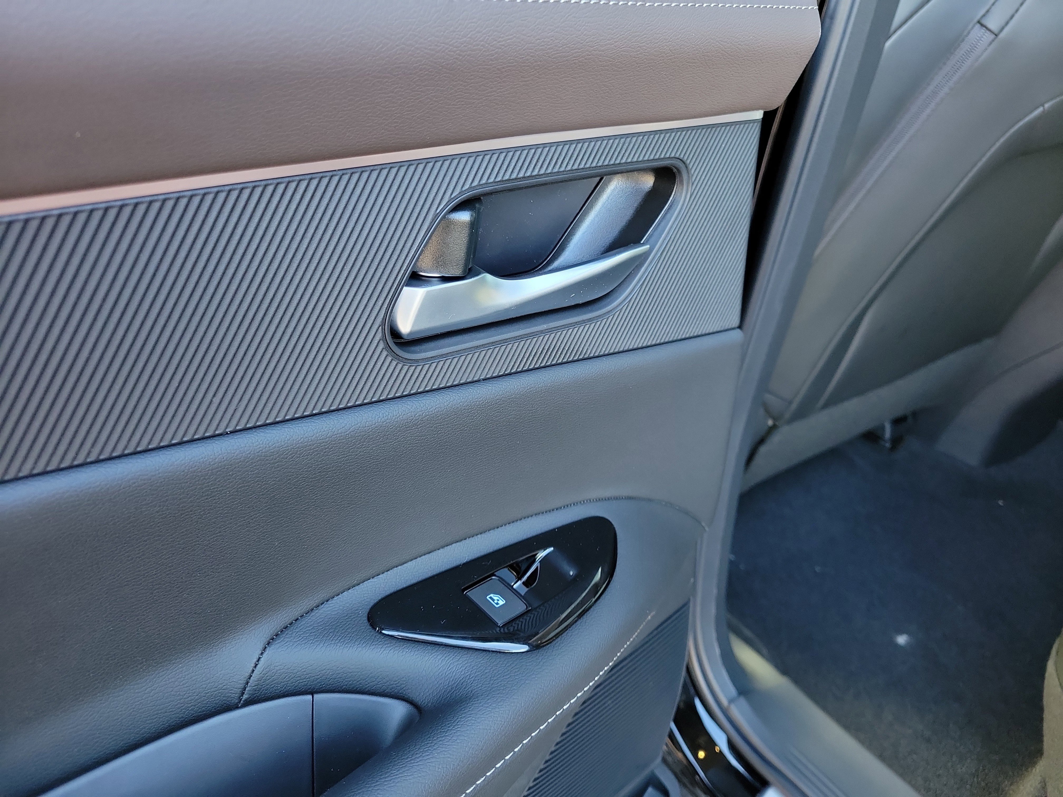 New 2026 Nissan Murano Platinum w/ Cargo Package image 13