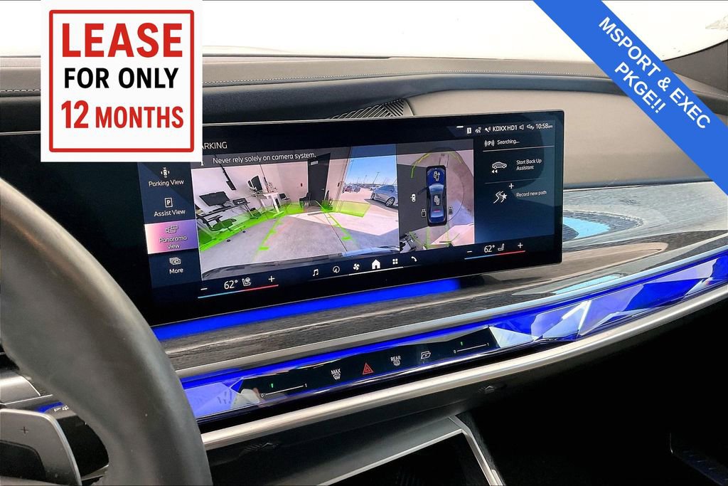 Used 2023 BMW 760i xDrive w/ Executive Package image 31