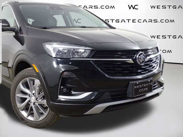 Used 2021 Buick Encore GX Select w/ Experience Buick Package image 37