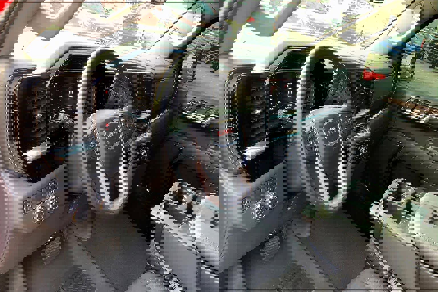 Used 2024 GMC Sierra 1500 Elevation image 17
