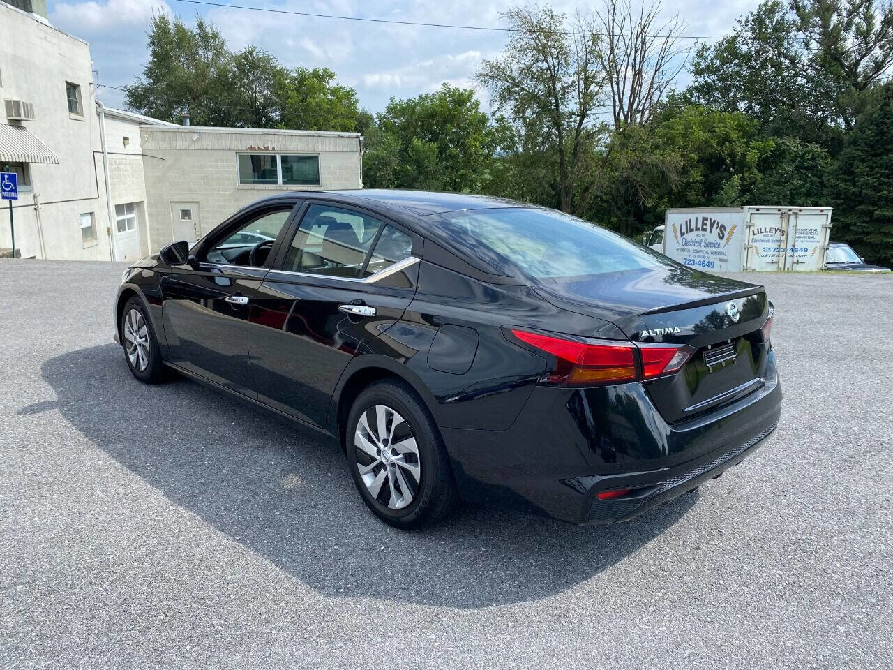 Used 2021 Nissan Altima 2.5 S image 3