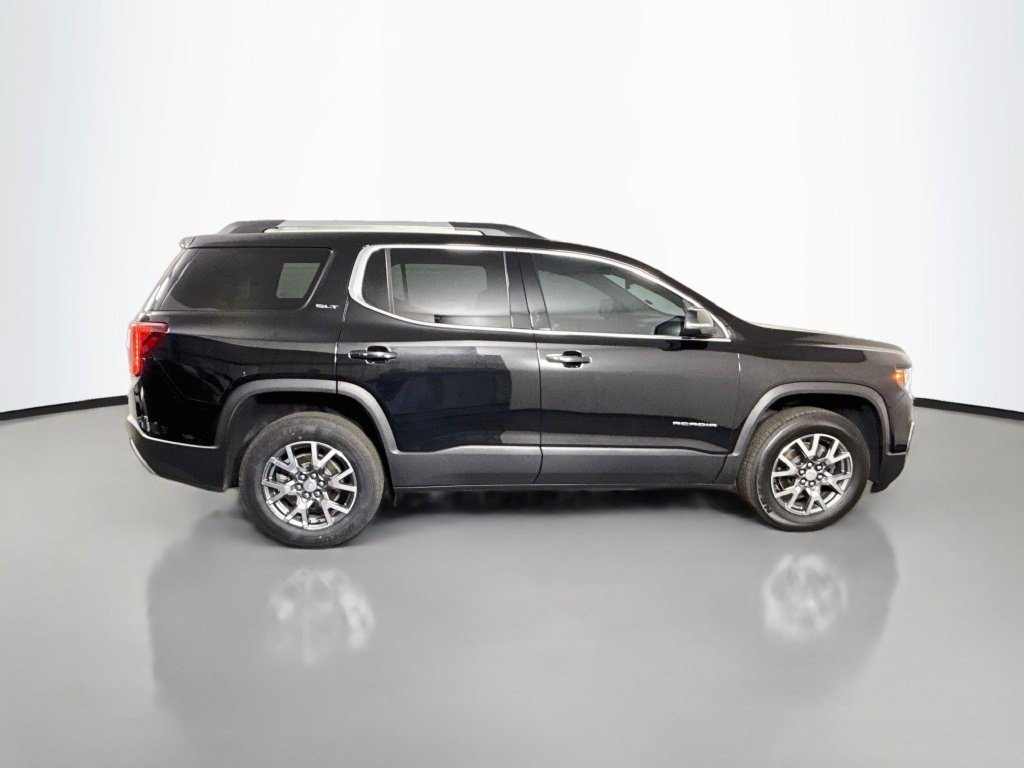Used 2023 GMC Acadia SLT FWD image 11