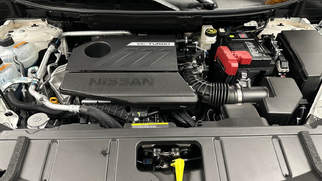 Certified 2025 Nissan Rogue SV w/ SV Premium Package AWD/4WD image 11