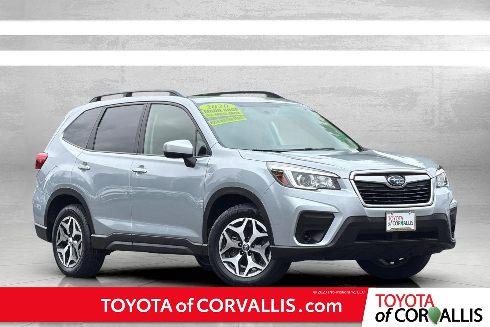 Used 2020 Subaru Forester Premium