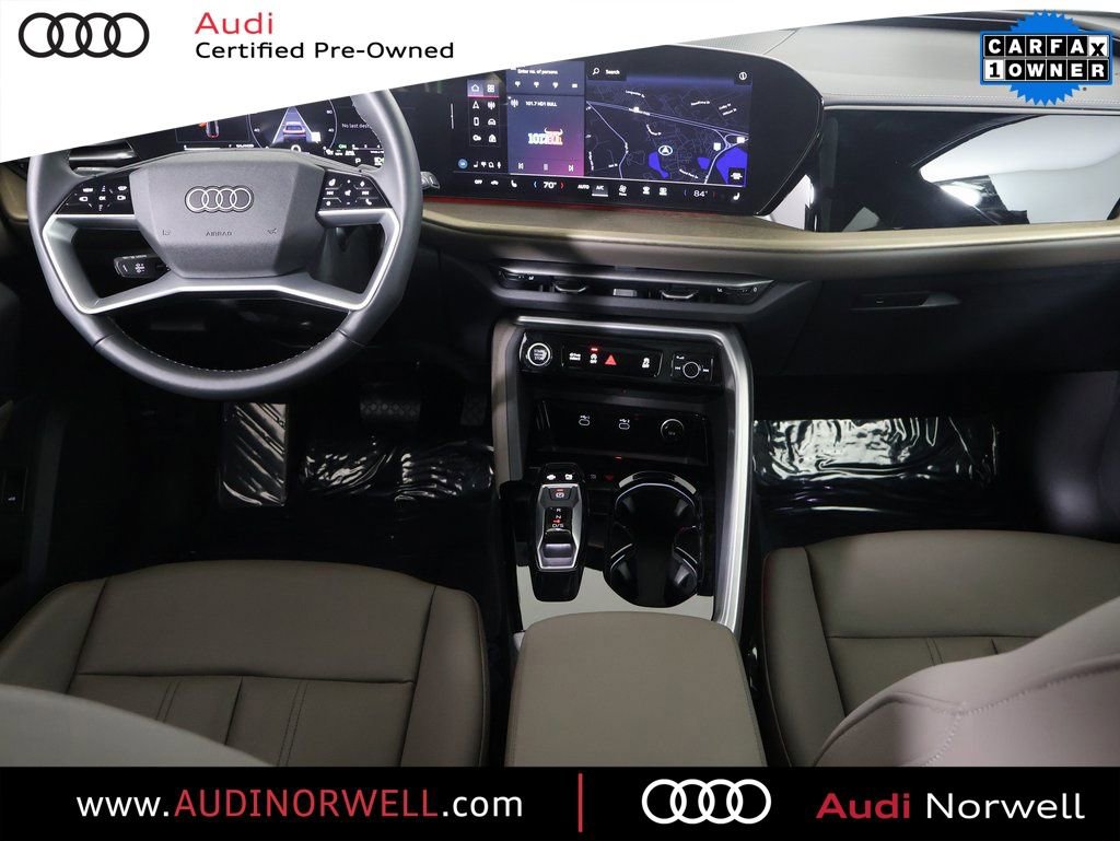 Certified 2025 Audi Q5 Premium Plus w/ Premium Plus image 26
