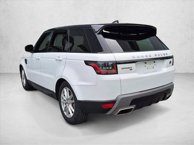 Certified 2022 Land Rover Range Rover Sport SE AWD/4WD image 7