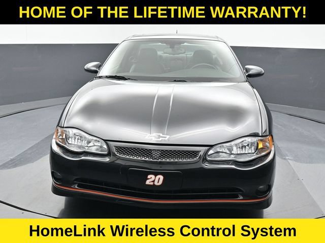 Used 2005 Chevrolet Monte Carlo SS FWD image 9