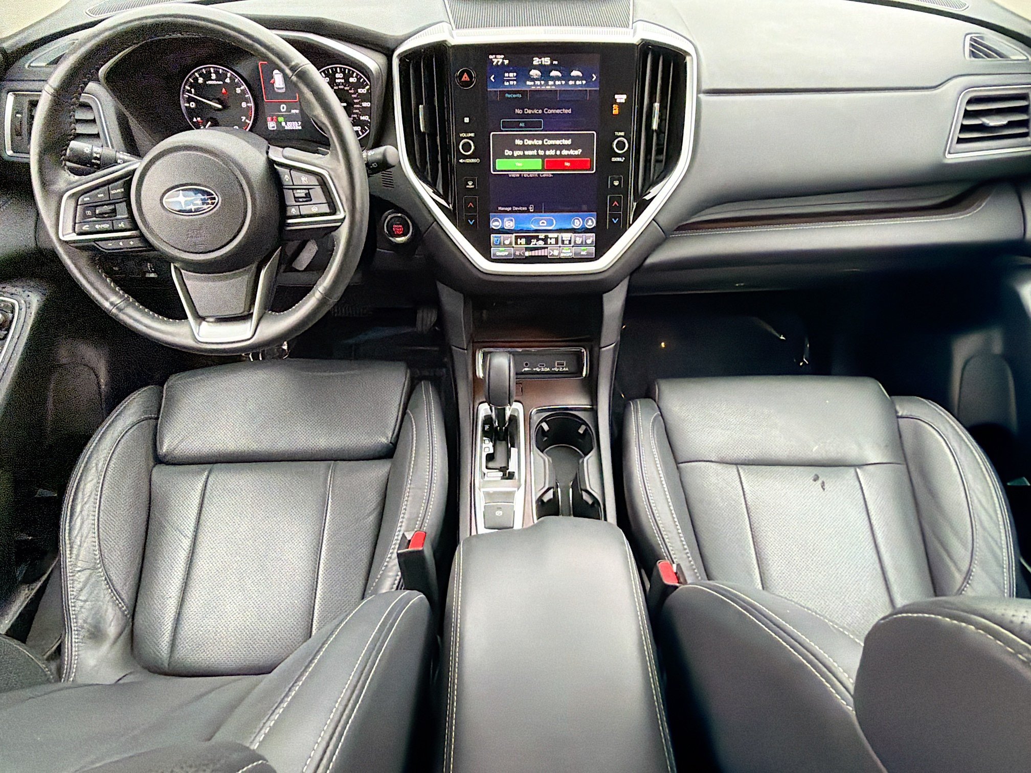 Used 2024 Subaru Ascent Touring AWD/4WD image 16