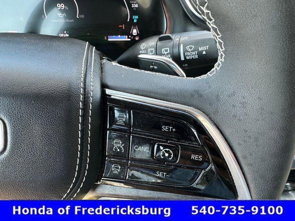 Used 2022 Jeep Grand Cherokee Overland image 27