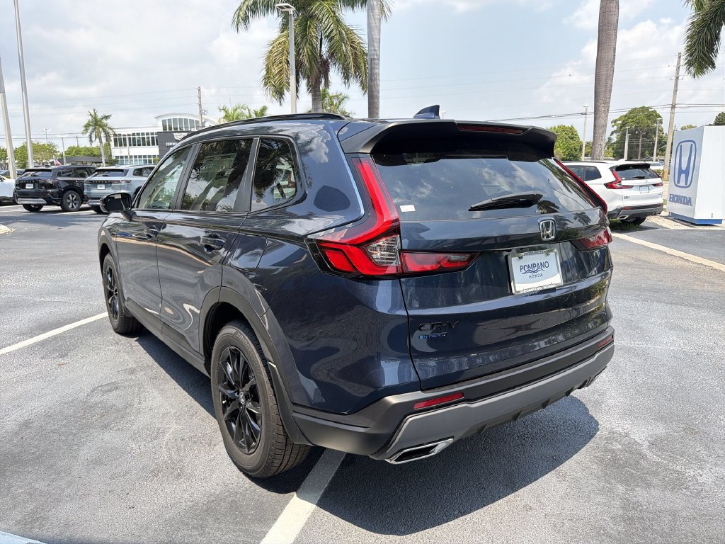 New 2026 Honda CR-V Sport image 6