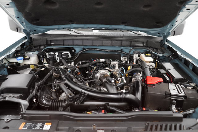 Used 2021 Ford Bronco First Edition AWD/4WD image 59
