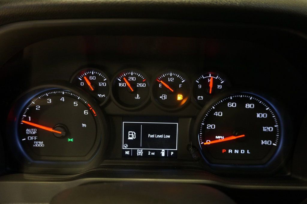 New 2026 Chevrolet Silverado 1500 W/T w/ WT Value Package image 17