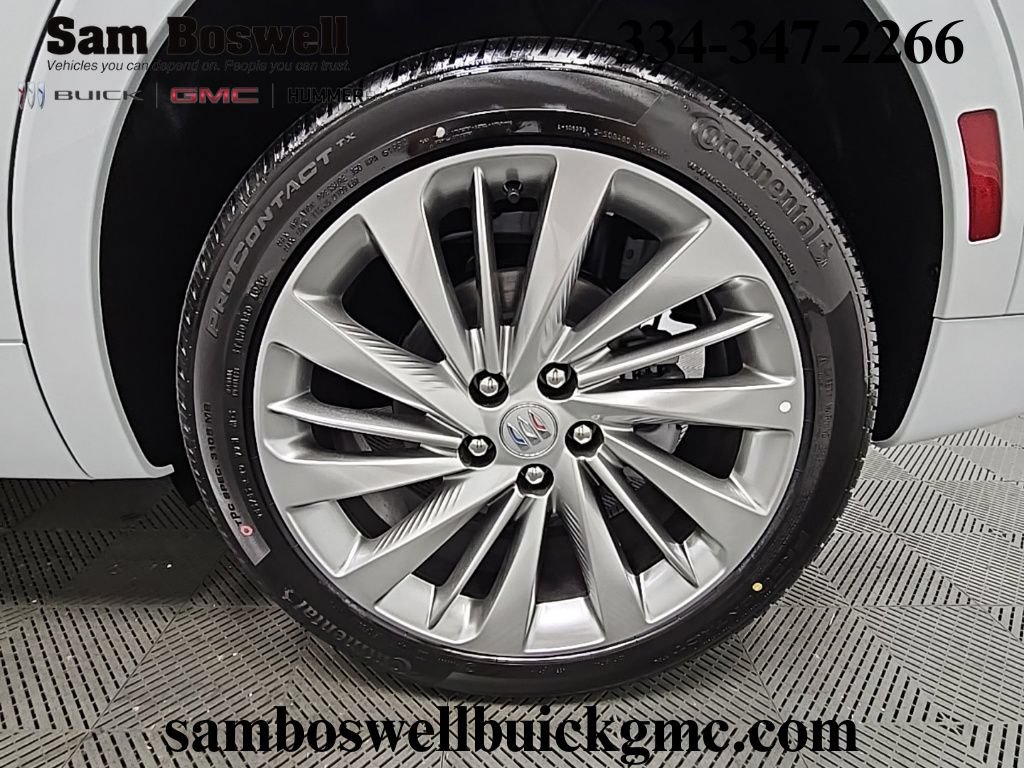 New 2026 Buick Envision Avenir AWD/4WD image 47