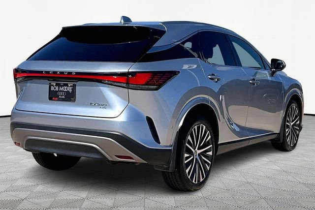 Used 2023 Lexus RX 350 Premium Plus w/ Accessory Package (Z1) image 2