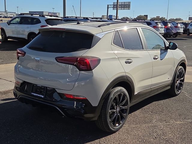 New 2026 Buick Encore GX Sport Touring w/ Studio Series image 4