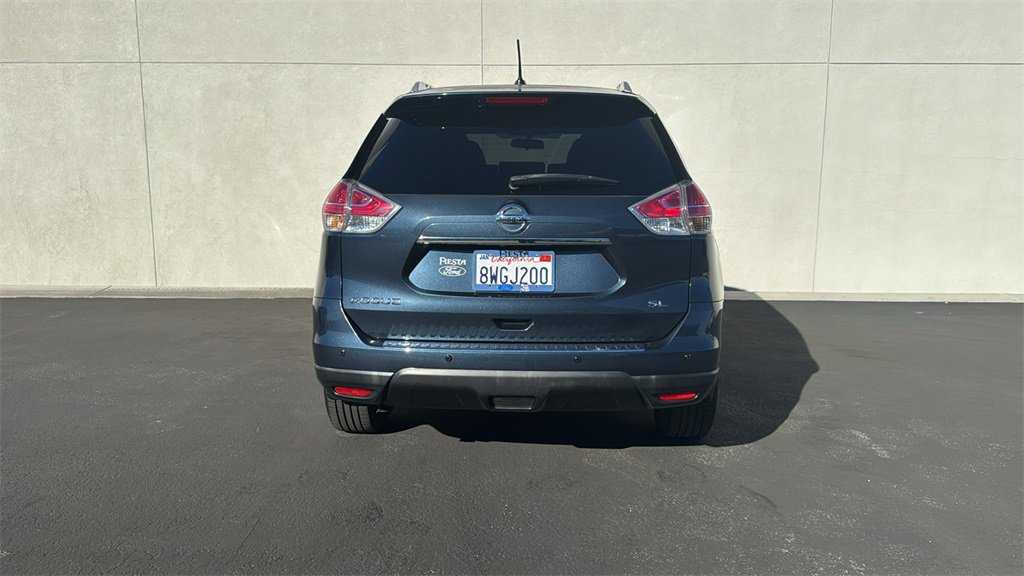 Used 2016 Nissan Rogue SL image 3