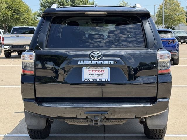 Used 2017 Toyota 4Runner SR5 RWD image 5