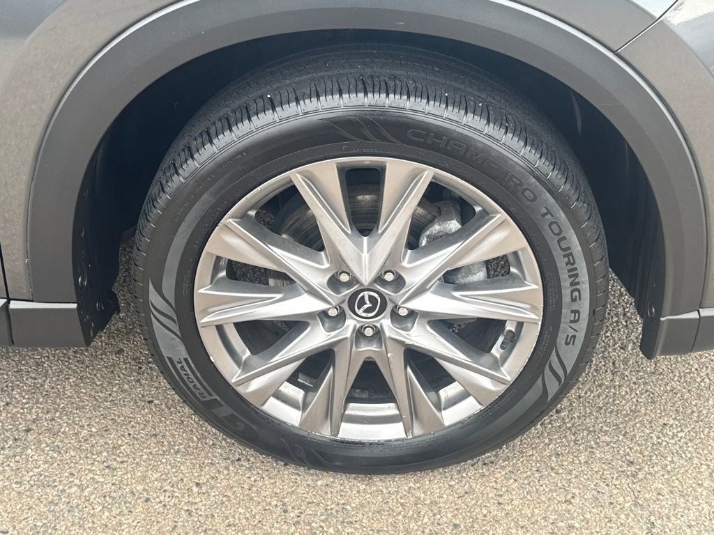 Used 2021 MAZDA CX-5 Grand Touring Reserve image 43