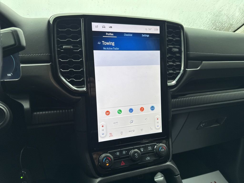 Used 2024 Ford Ranger Lariat w/ FX4 Off-Road Package image 26