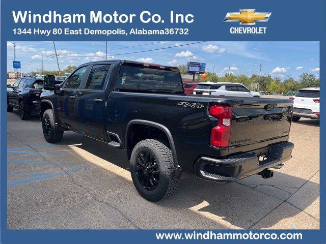 New 2026 Chevrolet Silverado 2500 Custom w/ Custom Value Package image 3