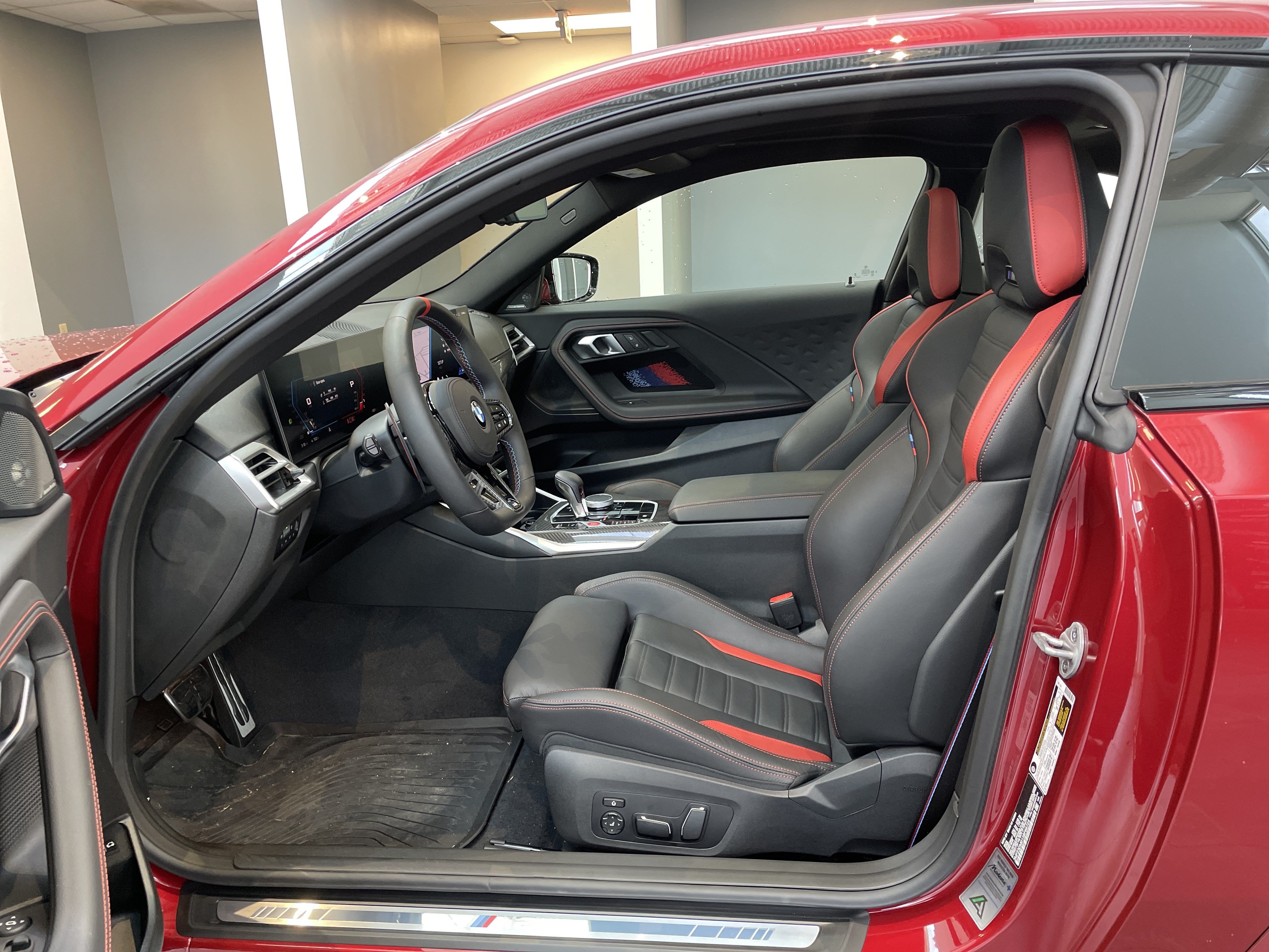 Used 2025 BMW M2 w/ Lighting Package RWD image 18