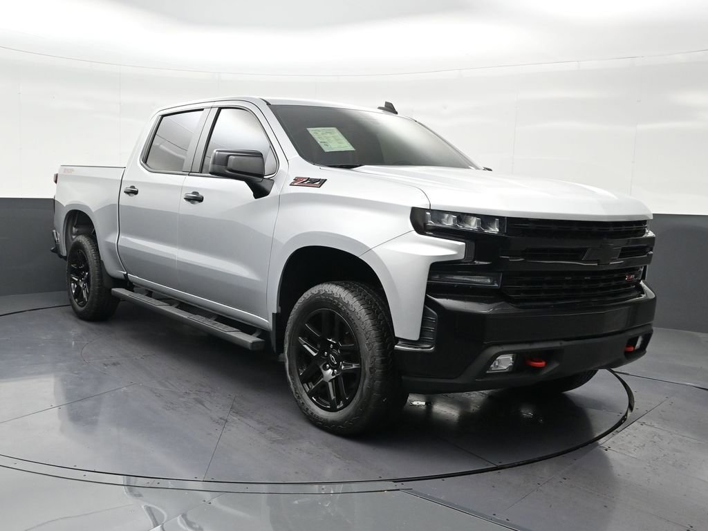 Used 2019 Chevrolet Silverado 1500 LT Trail Boss image 8