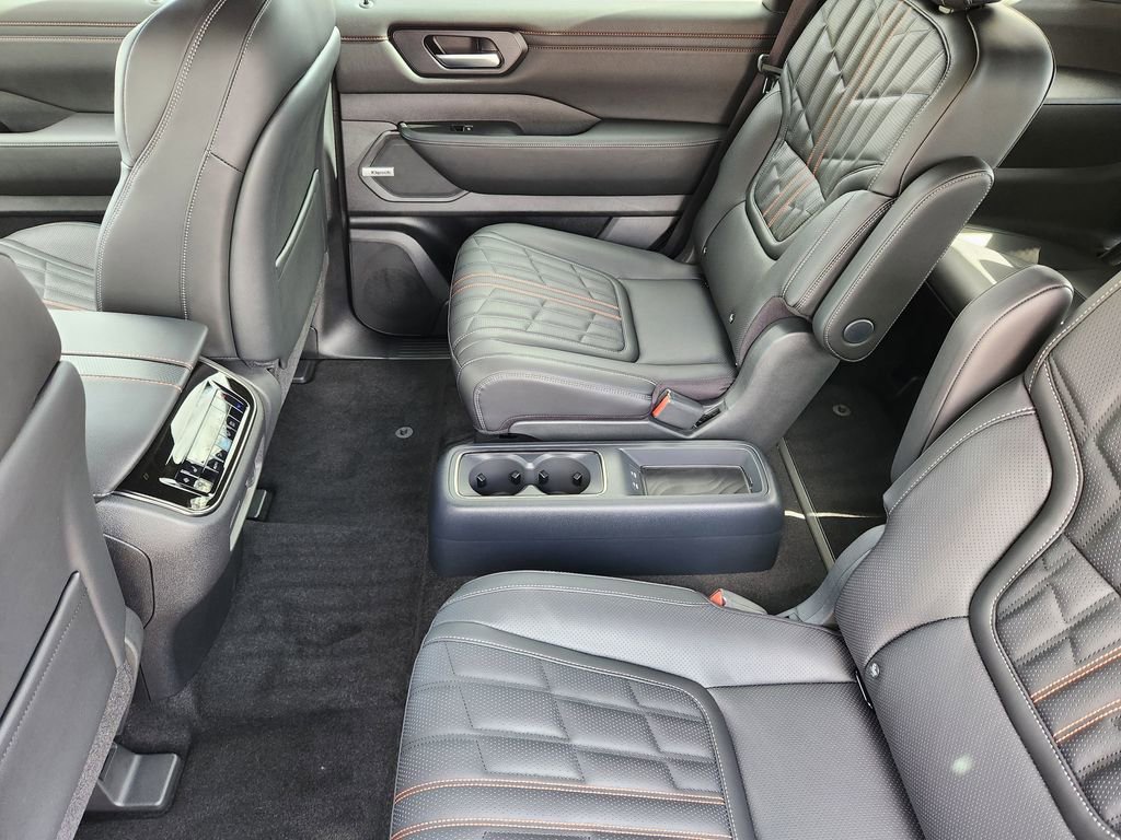 New 2026 Nissan Armada PRO-4X image 12