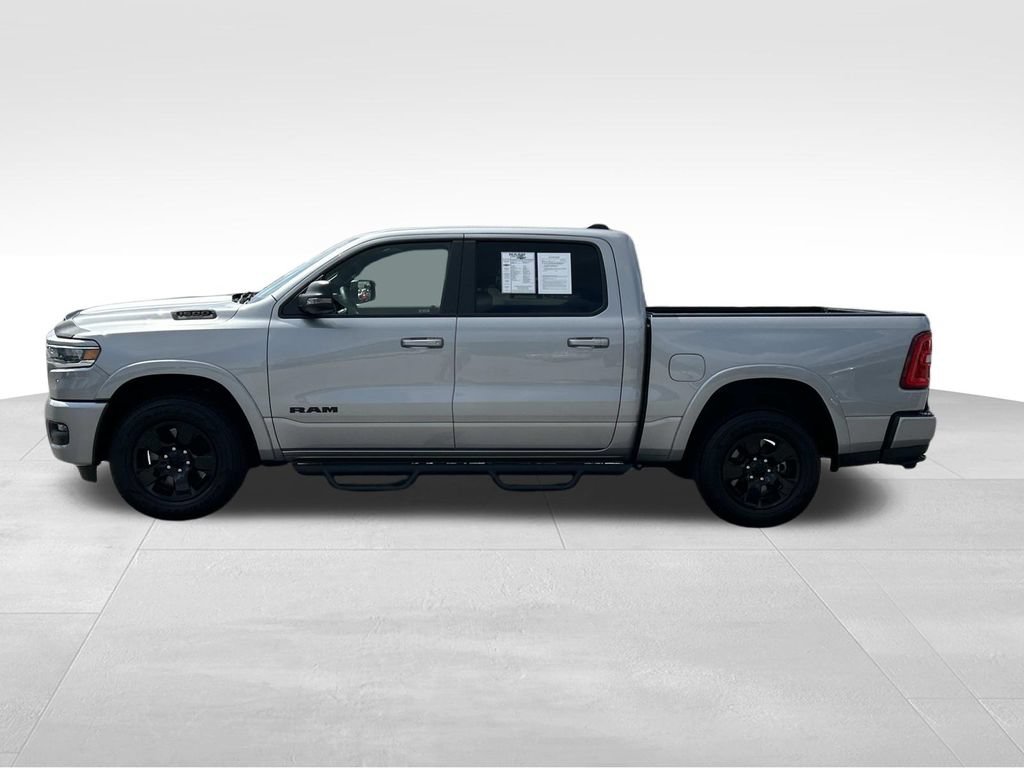 Used 2025 RAM 1500 Big Horn AWD/4WD image 7