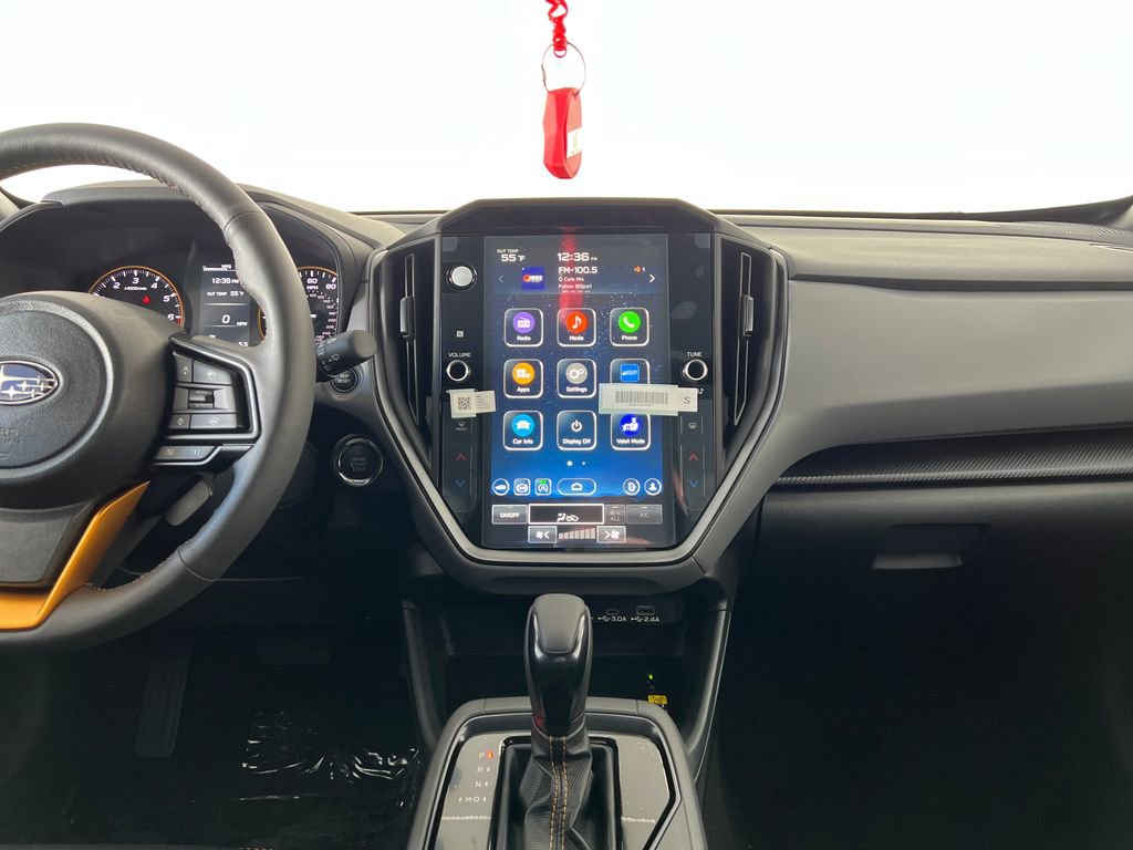 New 2026 Subaru Crosstrek 2.5i Wilderness w/ Crosstrek Mirror Package image 18