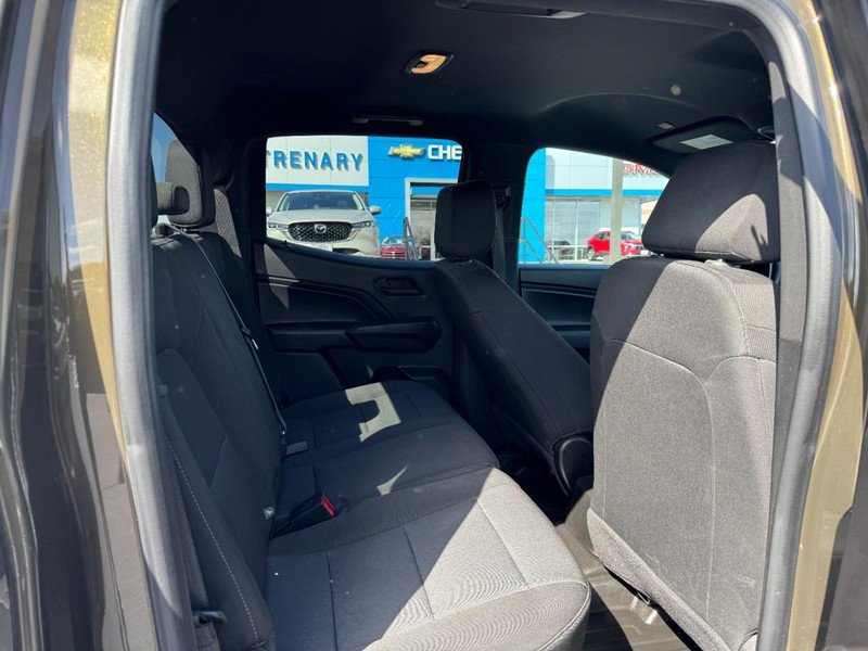 Used 2023 Chevrolet Colorado W/T image 10