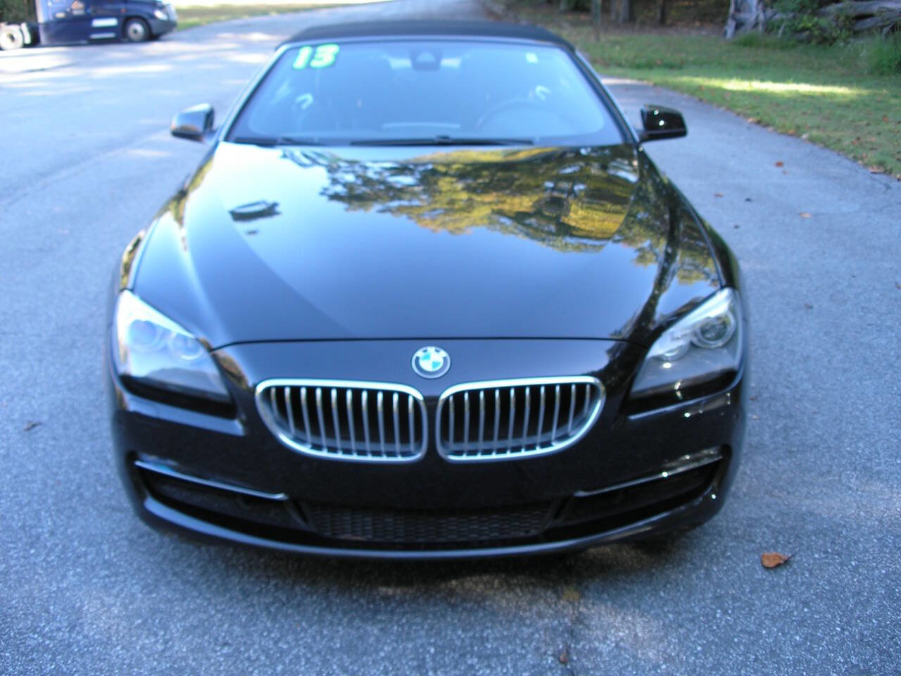 Used 2013 BMW 650i Convertible image 8