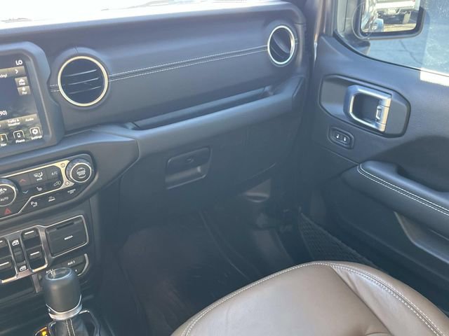 Used 2023 Jeep Wrangler Unlimited Sahara w/ Cold Weather Group image 15