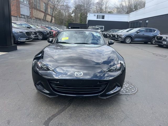 Used 2020 MAZDA MX-5 Miata Grand Touring image 3