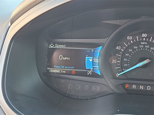 Used 2024 Ford Edge Titanium image 31